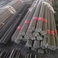 Barres rondes en acier inoxydable de haute qualité, longueur et diamètre sur mesure, service de découpe, fournisseur 201 304 316