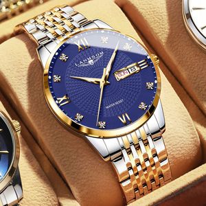Nuevo modelo de reloj que se vende bien - resistente al agua, luminoso, con calendario, moderno, a la moda, adecuado para relojes de hombre de negocios. - Product Image 5