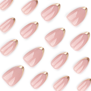 <span class=keywords><strong>Uñas</strong></span> Postizas <span class=keywords><strong>de</strong></span> Almendra <span class=keywords><strong>Diseño</strong></span> JP3719, 24 Piezas/Caja, Color Nude, <span class=keywords><strong>Uñas</strong></span> Artificiales al por Mayor, <span class=keywords><strong>Diseño</strong></span> Francés, Suministros ABS, <span class=keywords><strong>Uñas</strong></span> a Presión - Product Image 3