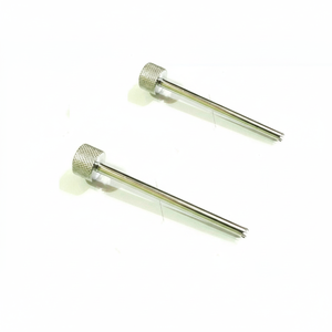 Insert orthopédique Drill Sleeve Instruments chirurgicaux en acier inoxydable - Product Image 1