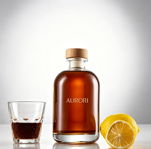 Bouteilles en verre vides de 200 ml, 500 ml et 750 ml pour la vodka, le gin, les spiritueux, le <span class=keywords><strong>whisky</strong></span> et la <span class=keywords><strong>liqueur</strong></span> de café, avec bouchons en liège. - Product Image 6