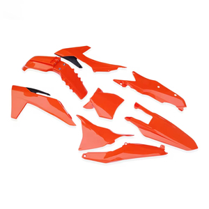 2023-2024 pour KTM SX/SXF/XC/XCF <span class=keywords><strong>EXC</strong></span> EXCF <span class=keywords><strong>Kit</strong></span> de pièces de carénage de moto en <span class=keywords><strong>plastique</strong></span> pour 125 150 250 300 350 450 500 - Product Image 2