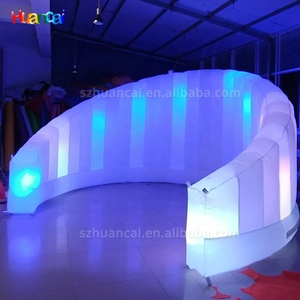 Carpa Inflable Personalizada para Eventos, Refugio <span class=keywords><strong>de</strong></span> Grado Comercial, Inflable Publicitario con Inflado Rápido - Product Image 3