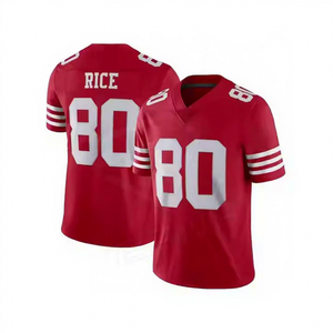 Camiseta de Rugby Personalizada Estampada para Hombre, 100% Algodón, Alta Calidad, Envío Rápido, Descuentos por Volumen, Venta al por Mayor - Product Image 1