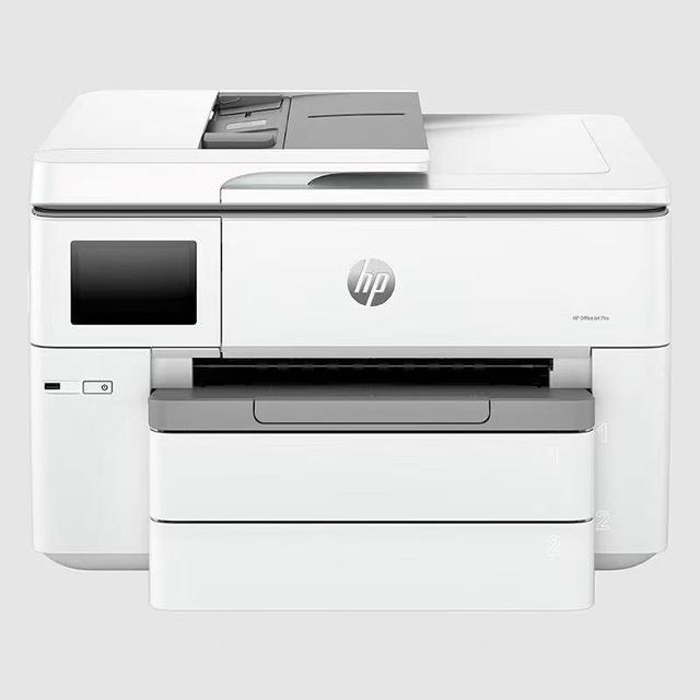 For H-P OfficeJet Pro 9730 High-Speed Color Inkjet All-in-One Printer Automatic Double-Sided Printing USB Interface