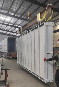 Thùng Chứa Sẵn Khuyến Mại Nhà Tiền Chế Phòng Ký Túc Xá Phòng Cách Ly Phòng Văn Phòng - Product Image 5