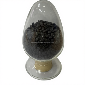 Высококачественные черные гранулы ПНД (HDPE) KR, настраиваемые под заказ, для выдувного формования, повышенной прочности, для производства труб - Product Image 2