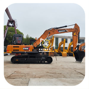 Shiwen SANY SY365H pompe à moteur de pelle sur chenilles d'occasion 2023 modèle 36 tonnes excellent état 1 an de garantie - Product Image 1