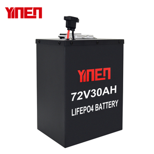 Батарея 72V 60V 51,2 V 48V 30ah Lifepo4 - Product Image 4