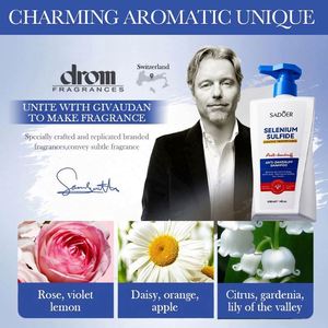 Tùy chỉnh bán buôn sản phẩm tóc dầu gội dưỡng ẩm loại bỏ gàu dầu gội <span class=keywords><strong>Selenium</strong></span> disulfide tóc dầu gội cho người lớn - Product Image 6