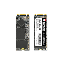 Topdisk N342 Harga Pabrik Kecepatan Cepat Internal NGFF SATA SATA3 2242 2260 2280 6Gbps M.2 OEM M2 SSD 1TB