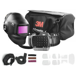 Casque de soudage G5-01TW 3M Speedglas avec Adflo, consommables et sac - Product Image 6