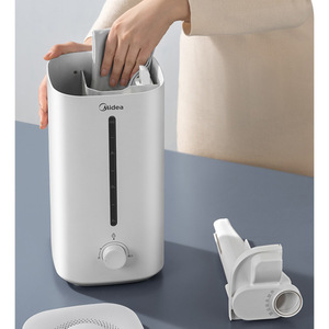Humidificador Midea de 4.1-6.0L de Gran Capacidad y Funcionamiento Silencioso para el Hogar, Dormitorio y Sala de Estar - Product Image 2