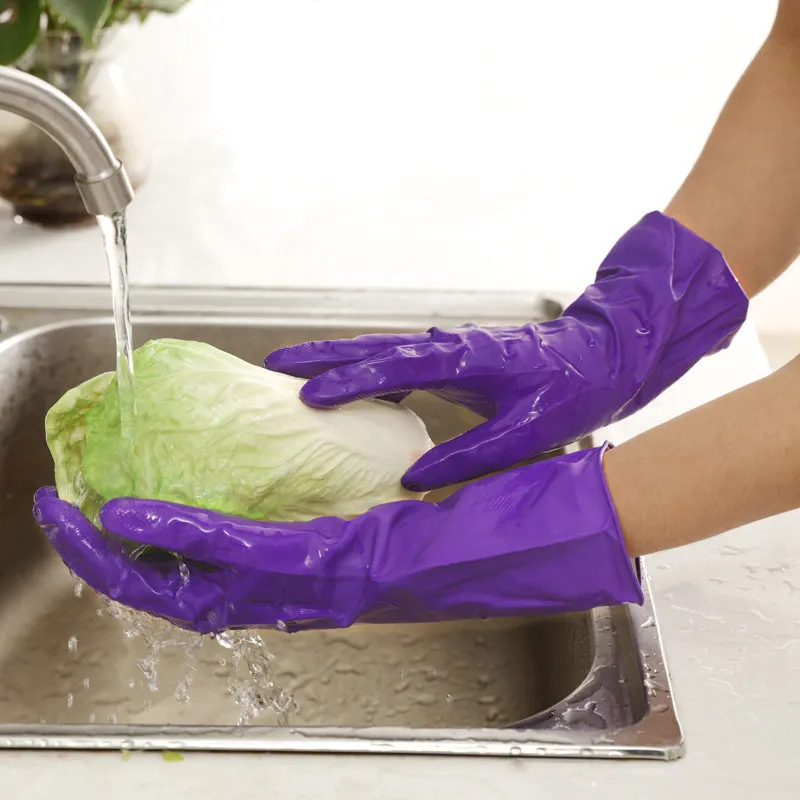 dishwashing gloves