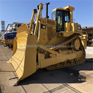 Bulldozer CAT D.9 Usado, Original de EE. UU., Bulldozer de Orugas Cat D.8R D.9R en Venta - Product Image 6