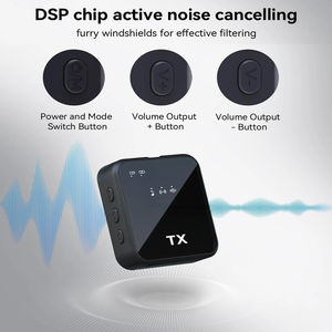 F11-2Wireless Microphone Connector 3 in 1 Hands Free <strong>Reporting</strong> Wireless Lapel Microphone for Mobile Phone <strong>Street</strong> Interview - Product Image 2