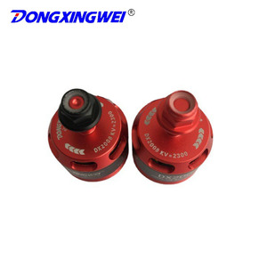 มอเตอร์ไร้แปรงถ่าน Dongxingwei Dx2008 2300kv สำหรับโดรน RC และเครื่องบินจำลอง - Product Image 4