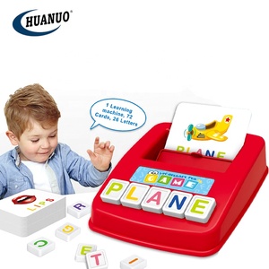 Trẻ Em Giáo Dục Sớm Học Tập Bộ Nhớ Đồ Chơi Trí Thông Minh Đồ Chơi Bảng Chữ Cái Thư Tiếng Anh Chính Tả Trò Chơi - Product Image 2
