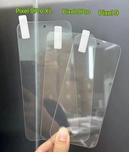 Pour <span class=keywords><strong>Google</strong></span> <span class=keywords><strong>Pixel</strong></span> 8 9 <span class=keywords><strong>Pro</strong></span> XL 7A <span class=keywords><strong>6</strong></span> fois protecteur d'écran en verre trempé 2.5D bord rond haut clair - Product Image 4