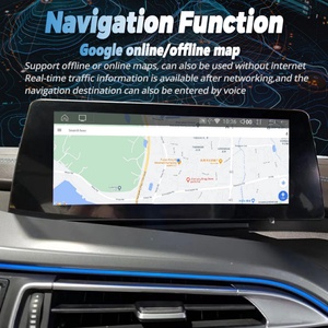 Módulo Android Auto Carplay de 10.25 Pulgadas con Android 13 para BMW I8 2013-2024 NBT EVO, Radio de Coche, Reproductor Multimedia Estéreo, Pantalla de Video, GPS - Product Image 5