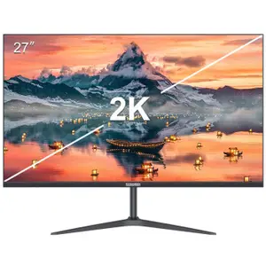 165hz Curved Desktop Led Monitor 32 Inch Lcd 1k 2k Computer 1080p 144hz 2800r Screen Gaming Monitors 21.5 22 24 27