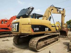 Excavadoras Usadas Caterpillar Cat 315D2GC en Buen Estado, Excavadoras de Cadena Cat 315, Excavadoras Cat 315D de 15 Toneladas a Bajo Precio en Venta - Product Image 2