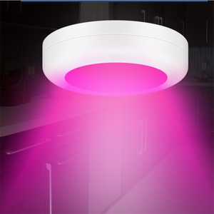 โคมไฟ LED แบบกลมสำหรับ<span class=keywords><strong>ตู้</strong></span><span class=keywords><strong>เสื้อผ้า</strong></span>แบบกดส<span class=keywords><strong>ว</strong></span>ิตช์ไฟรีโมทคอนโทรล<span class=keywords><strong>อิน</strong></span>ฟราเรดโคมไฟตู้ไฟเครื่องใช้ไฟฟ้าในบ้านอื่นๆ - Product Image 4