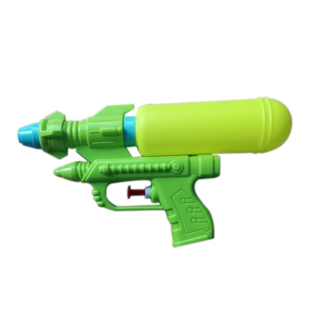 Jouet de pistolet à eau à pompe pour enfants 2 Couleurs mélangées jouet d'été en plein air pour enfants - Chine Jouet en plastique et jouet prix