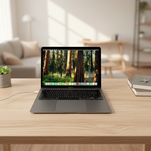 Hight Quality for M-a-c-notebook air 2020 A2337 M1 Intel I5 8GB 256SSD TN Panel Laptop High Quality for Business