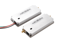 Drone UAV 400-2700MHZ 100-200MHZ Module de fréquence LORA + VCO + LDMOS + Isolateur avec fréquence OEM personnalisée CKD SDK pris en charge