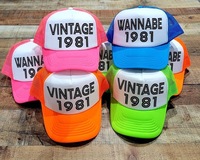 Gorra Trucker de Malla de Alta Calidad con Estampado de Béisbol de 5 Paneles, Gorra de Espuma para Exteriores con Logotipo Personalizado Bordado, Venta al por Mayor