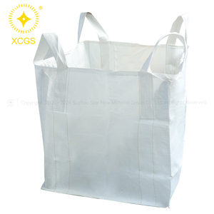 Saco Jumbo <span class=keywords><strong>Ton</strong></span> PP: Contêiner Econômico para Transporte de Fertilizantes e Resina Plástica - Product Image 4