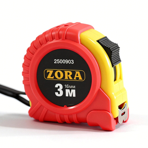 Ruban à mesurer en acier inoxydable de qualité industrielle, haute précision, autobloquant, 3m-10m, coque ABS anti-chute - Product Image 3