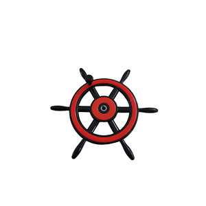 Reindirizzamento diretto in fabbrica del timone del volante della nave - Product Image 1