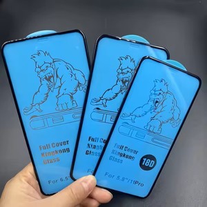 Pellicola Protettiva in Vetro Temperato 18D Full Cover con Airbag, Durezza 9H, Radian 2.5D, Anti-Graffio per Smartphone Infinix Smart 6/5/4 - Product Image 3