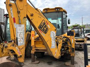 รถตักล้อยาง JCB 3CX มือสอง ขับเคลื่อน 4 ล้อ 4x4 พร้อมหัวเจาะ ขนาด 1 ตัน พร้อมชิ้นส่วนหลัก-แบริ่ง เกียร์บ็อกซ์ ปั๊ม ราคาถูก ขาย - Product Image 3