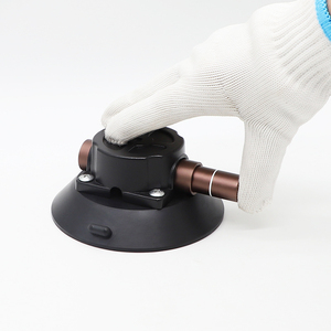 Ventosas de bomba de metal al vacío para herramienta manual para parabrisas con orificio de tornillo M6 M8 1/<span class=keywords><strong>4</strong></span> "3/8" - Product Image 4