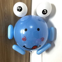 Ballons en latex en forme de grenouille pour fêtes - Vente en gros, couleurs et tailles personnalisées, MOQ 500 pièces