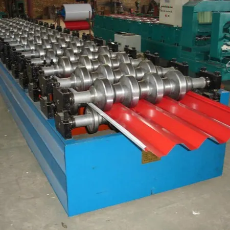 High quality roll forming machine steel frame roll forming machine for sale