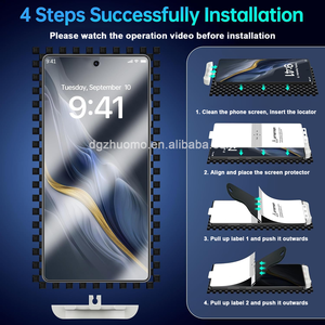 Protector de Pantalla EPU de Alta Calidad, Ultra Transparente, Cobertura Total, Suave, Ultrafino, Reparación Rápida, Anti-Rayones para S26/S25 Ultra - Product Image 6