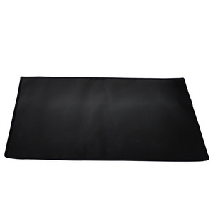 Alfombrilla para Chimenea de 48 Pulgadas, Rectangular, Resistente al Fuego, Antideslizante, de Silicona y Fibra de Vidrio, para Chimeneas de Leña, Estilo Moderno - Product Image 1