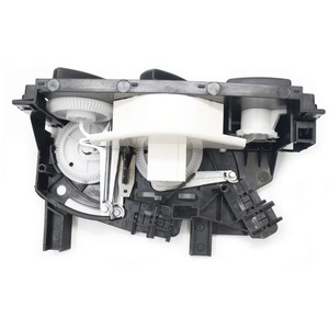 Volkswagen Air Conditioning Control <b>Panel</b> 1H0820045D Manual Actuator ABS <b>Plastic</b> Rectangle <b>Wall</b> Mounted Easy Install - Product Image 5
