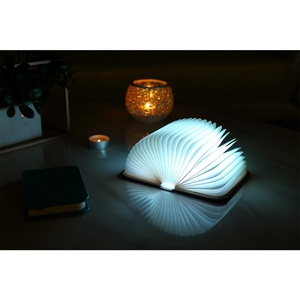 Lampe de lecture USB rechargeable, meilleur cadeau, décoration intérieure tendance, lampe de bureau LED pour la maison - Product Image 6