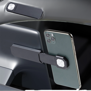 Soporte magnético telescópico portátil para coche, expansión para montaje lateral en dispositivos móviles Tesla Model 3 <span class=keywords><strong>Y</strong></span> X S, venta al por mayor - Product Image 2