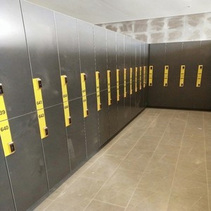 Casilleros de Equipaje y Almacenamiento de Alta Calidad y Espaciosos para Aeropuertos y Centros de Transporte - Product Image 1