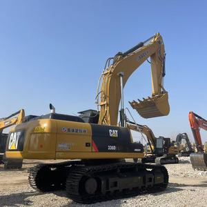 รถขุดตีนตะขาบ Caterpillar 336D มือสอง น้ำหนัก 36 ตัน เครื่องยนต์ C9 ACERT ถังขนาด 1.4 ลูกบาศก์เมตร - Product Image 2