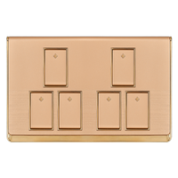 Fabricant personnalisé nouvelle prise multifonctionnelle moderne de luxe 10A interrupteur mural intelligent pour les appareils ménagers