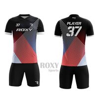 Fabricant d'uniformes de football légers de haute qualité, vêtements de sport, ensemble de football, uniformes de football d'équipe haute performance