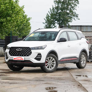 Chery Tiggo 7 <span class=keywords><strong>2023</strong></span> Super Edition 1,5 T 5 puertas 5 plazas SUV coche <span class=keywords><strong>de</strong></span> gasolina, coche <span class=keywords><strong>de</strong></span> rendimiento <span class=keywords><strong>de</strong></span> bajo <span class=keywords><strong>precio</strong></span> - Product Image 3