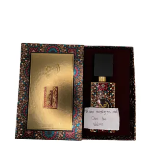 Color modeling unique perfume Sell well Women's perfume Dubai Perfume Lasting fragrance